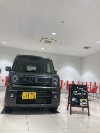 スペーシアギア納車しました！！